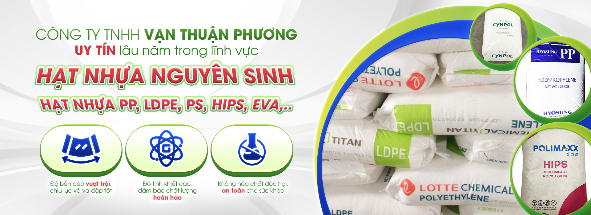 CÔNG TY TNHH VẠN THUẬN PHƯƠNG